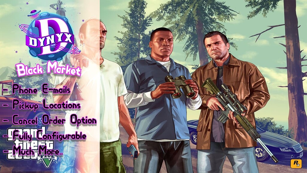 Qbcore Black Market Mission Script Fivem Releases Cfx Re Community Qbcore Black Market Mission Script Fivem Releases Cfx Re Community