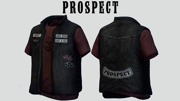 VEST 1