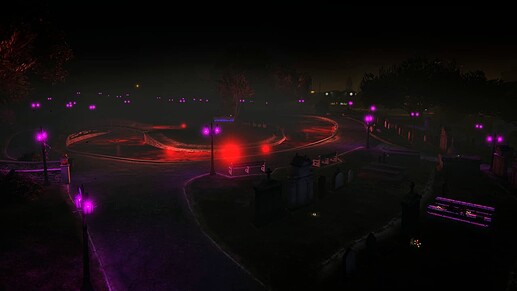 FiveM Map - Haunted Grave Yard thumbnail 2