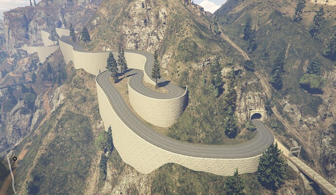 [Paid] Redwood Touge thumbnail 5