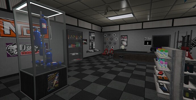 Small Autoshop MLO Thumbnail