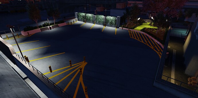 [Release] rooftop_parking - The NICEST parking on TOP of a ROOF! thumbnail 2