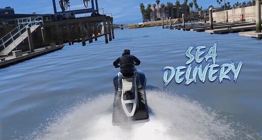 [ESX][PAID] Sea Delivery Thumbnail