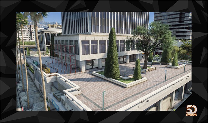 [MLO][PAID] The Headquarters - Fiv3Devs thumbnail 5