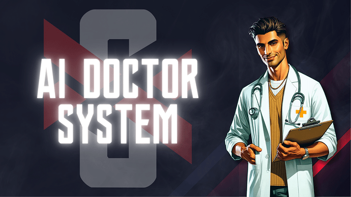 [PAID] [QBCore] [ESX] NPC Doctor System Thumbnail