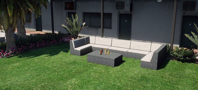 Beach Motel With Bar [PAID][MLO] thumbnail 5