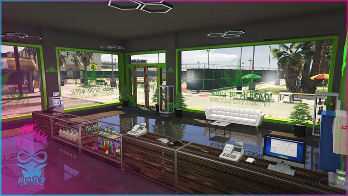 [PAID] Smoke On The Water - Weed Shop thumbnail 5