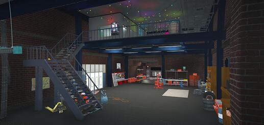 [MLO] Vinewood Garage thumbnail 9