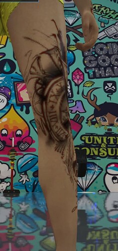 Mix 23 tattoo retextured thumbnail 21