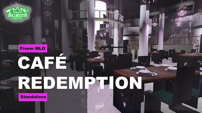 [GRS] Café Redemption | MLO | Grillmeister-Services Thumbnail