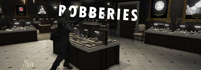 Robberies