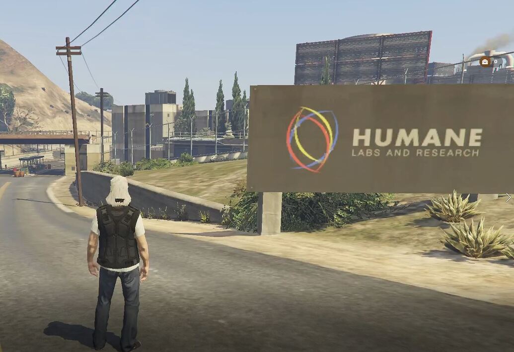 [RELEASE] Security for the Humane Labs Facility - FiveM Releases - Cfx ...