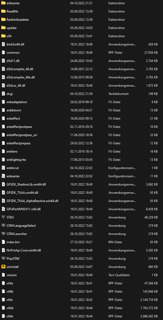 My Game Crash after i join a Server - FiveM Client Support