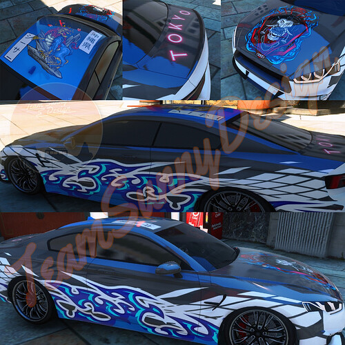 [RELEASE][PAID]Audi - Replace Drafter - 10 Liveries[OPTIMISATION] thumbnail 5