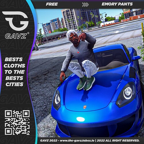 [FREE] Emory Pants thumbnail 3