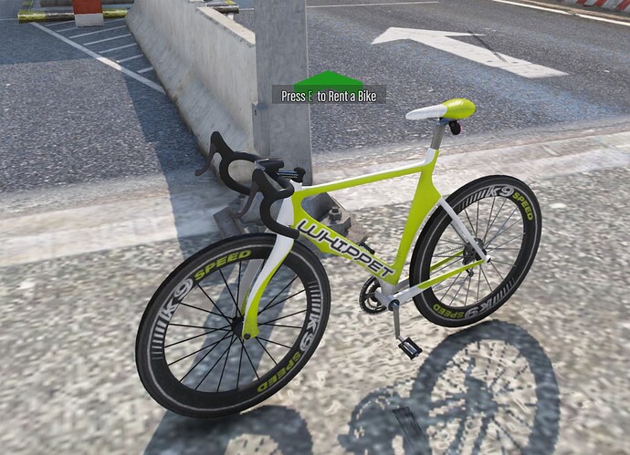 [PAID] [QB/ESX] Bike Rental thumbnail 2