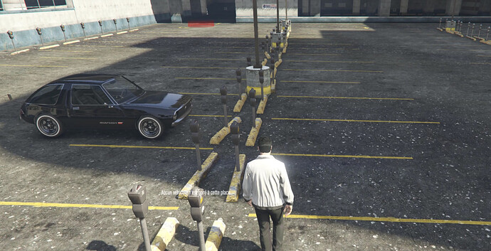 ADT_Parkmeters v3.2 : Park your vehicles (persistant) [Paid] [ESX] Thumbnail