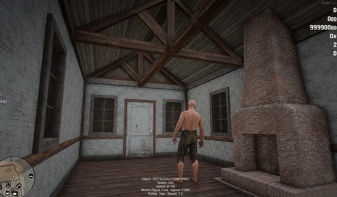 Spooni Interiors (3 interiors for RDR2) - RedM Releases - Cfx Forum