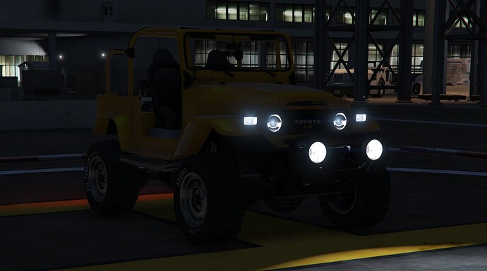 FJ40 Landcruiser V8 by Jbeenz thumbnail 9