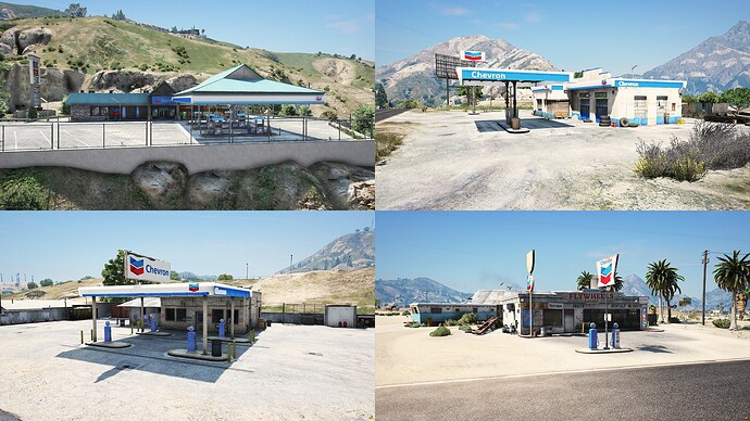 [PAID] Chevron Gas Stations thumbnail 6