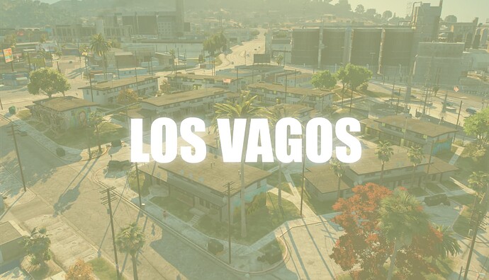 [YMAP] Los Vagos Thumbnail