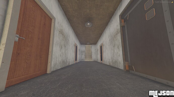 [PAID] [MLO] Flywheels garage with cartel underground thumbnail 3