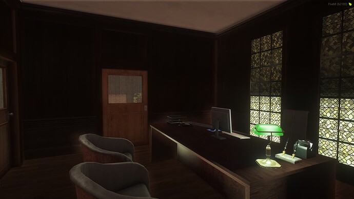 [MLO] Library in Los Santos [PAID] thumbnail 6