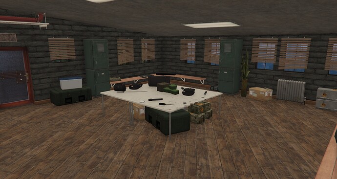 GTA V MLO "Vinewood Mansion" by c0nFi thumbnail 12