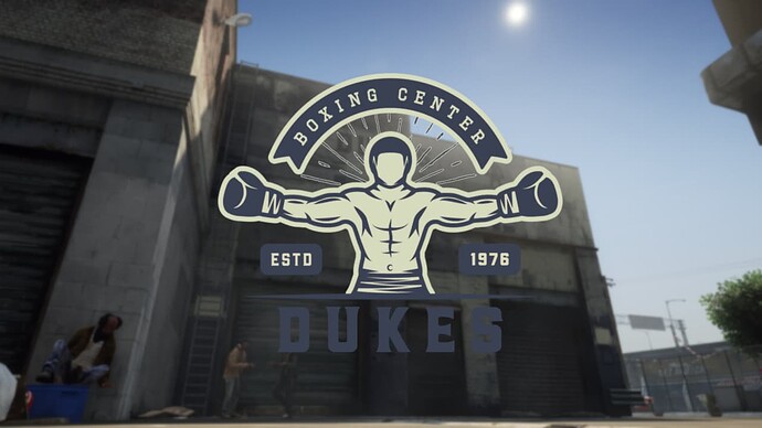 [PAID] [MLO] Dukes Boxing Center (Downtown Legion) Thumbnail