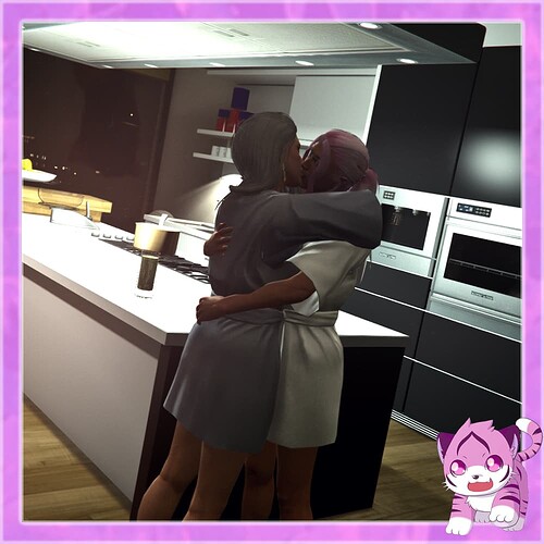 Couple_pose_kissing1