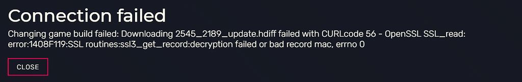 Fivem Gamebuild Error - FiveM Client Support - Cfx Forum