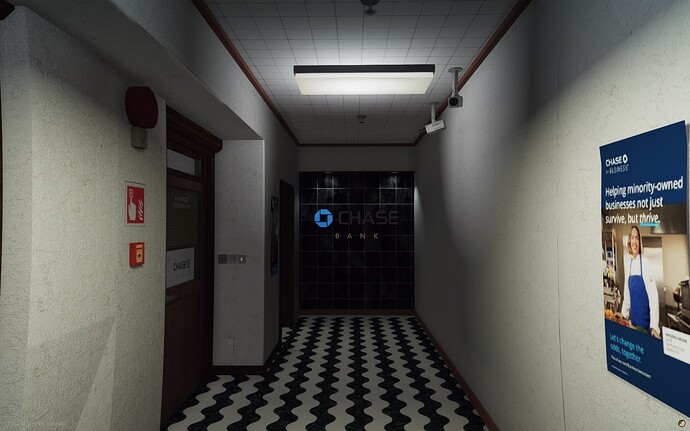 [PAID] Chase Bank Redesign by Chucky thumbnail 6