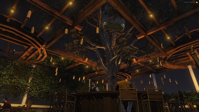 [MLO] Hogs Pub & Restaurant | Harry Potter Inspired | 15% Summer Sale thumbnail 28