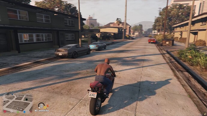 8x Hood Projects interior / Grape St Hoods interior [MLO] [GTA V] [FIVEM] thumbnail 2