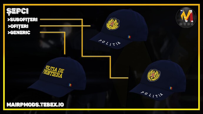 Serviciul frontieră eup pack thumbnail 14