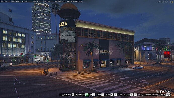 [MLO][PAID] Suiza Luxury Clothings store with chic lounge bar upstairs Thumbnail