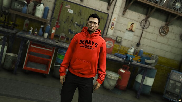 [RELEASE] [PAID] Benny's & Hayes Clothing Pack thumbnail 9