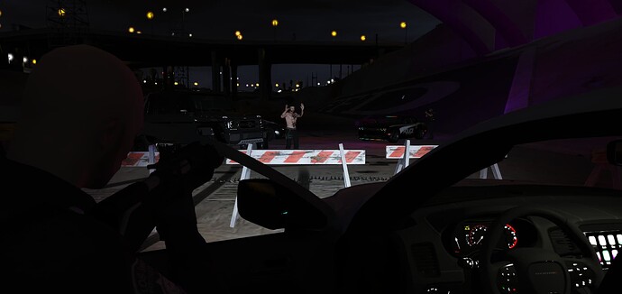 Police Scene 1