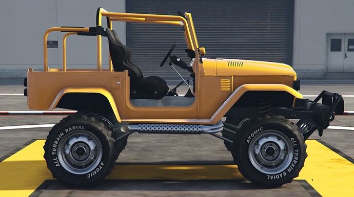 FJ40 Landcruiser V8 by Jbeenz thumbnail 10