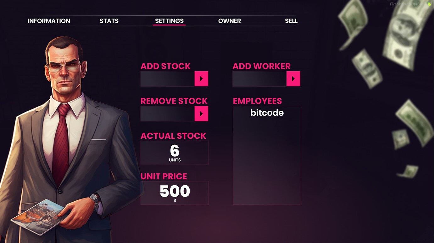 [PAID][ESX] BIT Business V.2 - FiveM Releases - Cfx.re Community