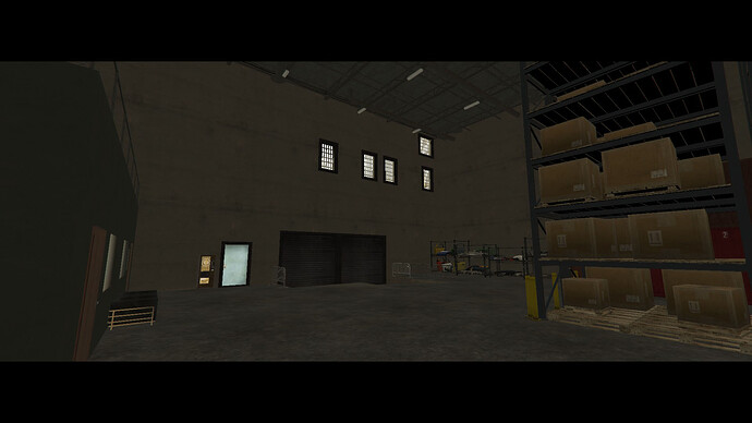 [PAID][MLO] Warehouse With Underground Bunker thumbnail 3
