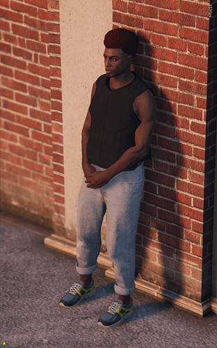 [PAID] [CLOTHING] Custom clothing: 2 denim and 3 vers hand sleeves thumbnail 5