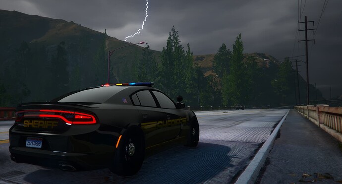 thunder