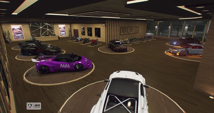 [PAID][MLO] Modern Luxury Car Dealership thumbnail 2