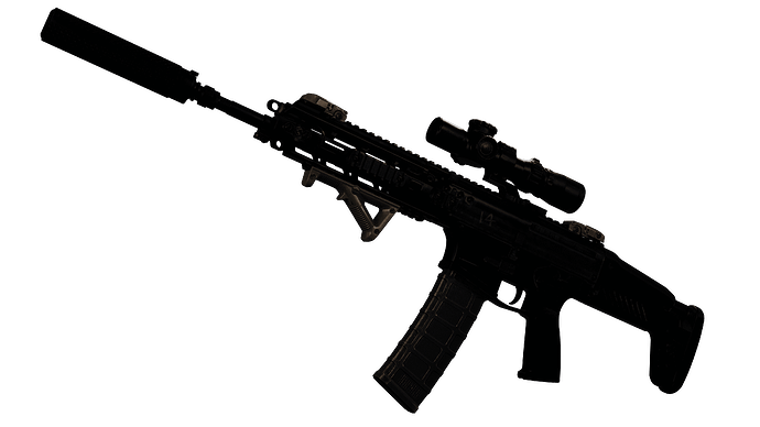[Weapon] [Add-On] HOWA thumbnail 2