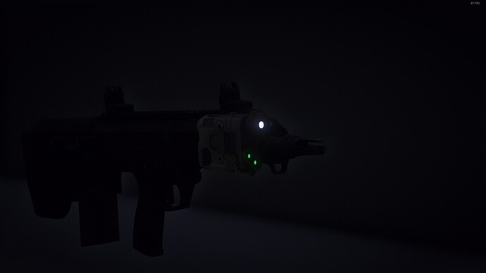 [Custom Weapon] Customizable DT MDR 7.62x51 | FiveM | Animated | Add-on thumbnail 43