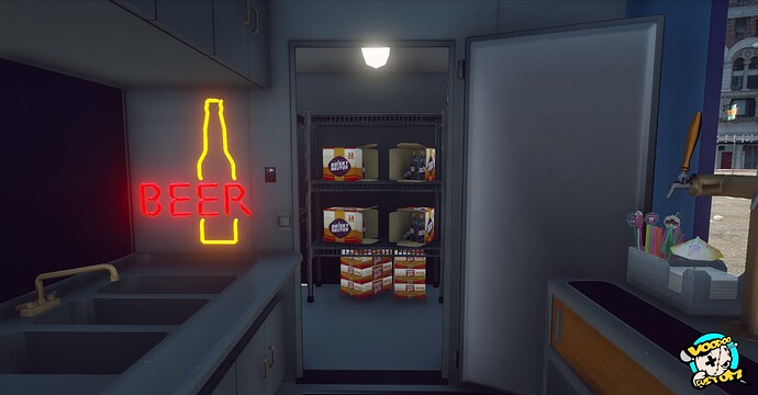[Custom Vehicle] FoodTruck + Script thumbnail 8