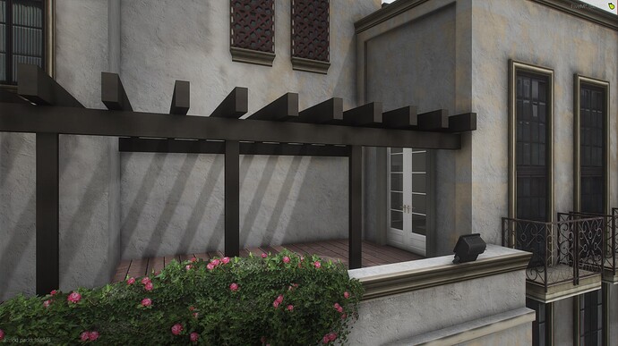 [MLO] [MAP] Luxury Penthouse Apartment - Lobby | MLO | thumbnail 21