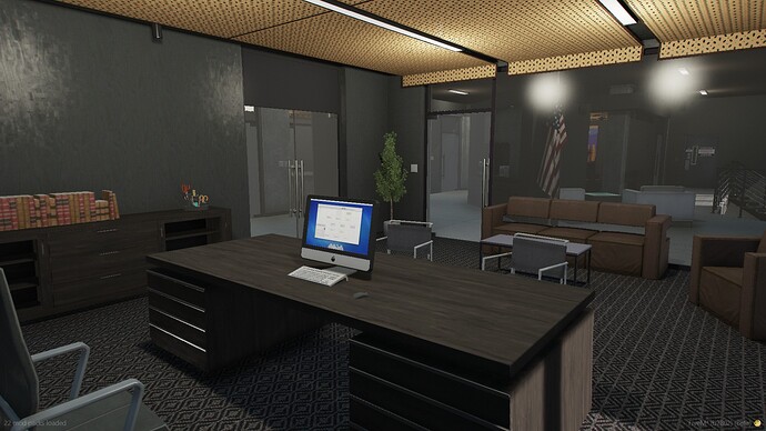 [PAID] [MLO] San Andreas Government Facility 🦅 thumbnail 16