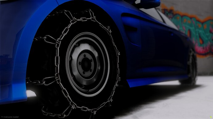 Chained Snow Tires (Offroad) thumbnail 8